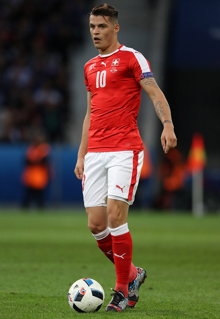 Granit Xhaka