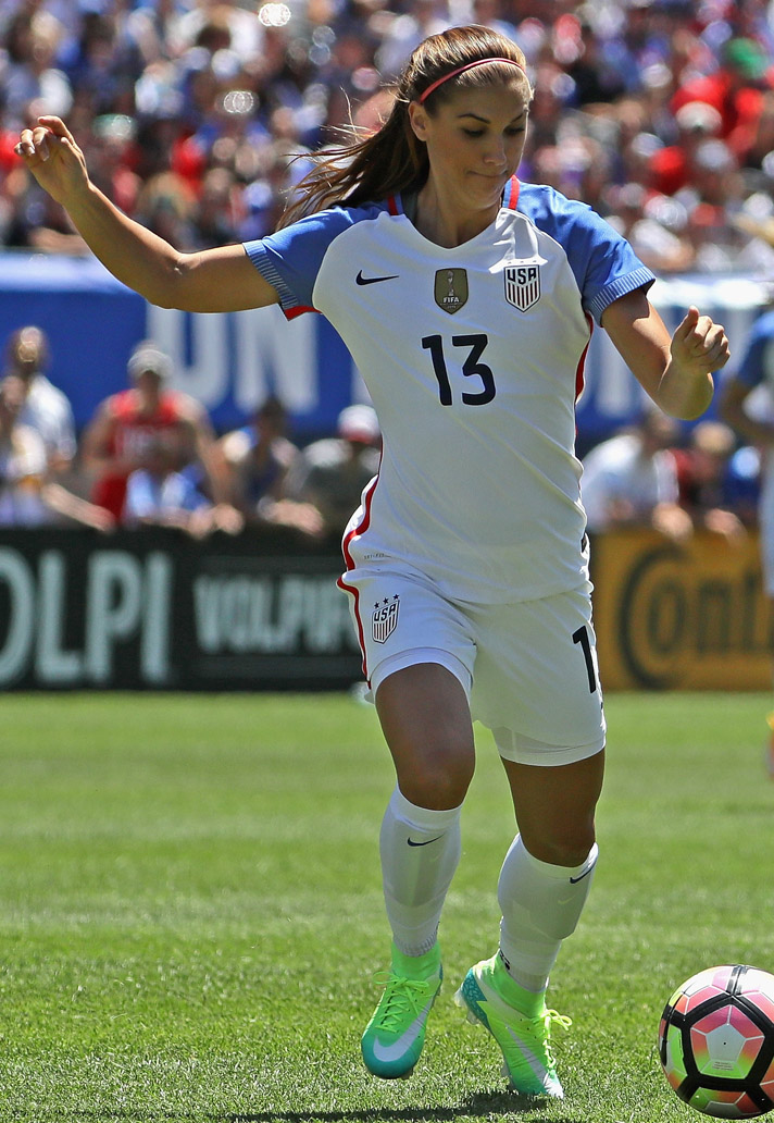 Alex Morgan