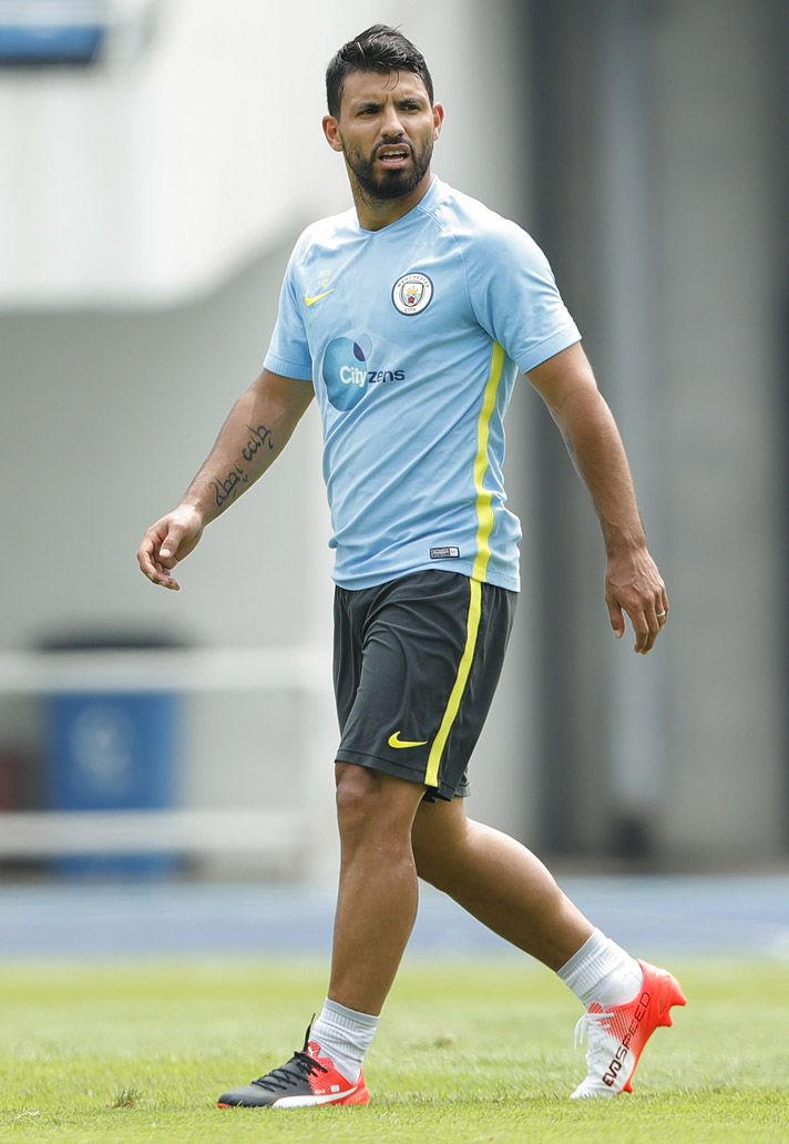 Sergio Aguero