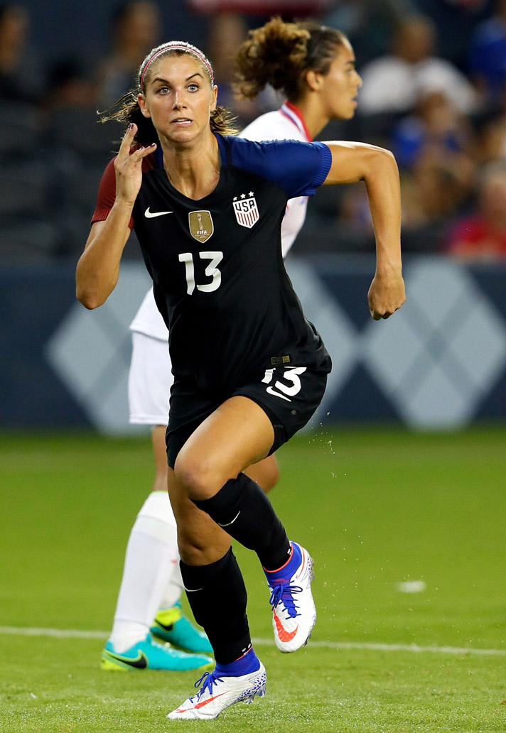 Alex Morgan