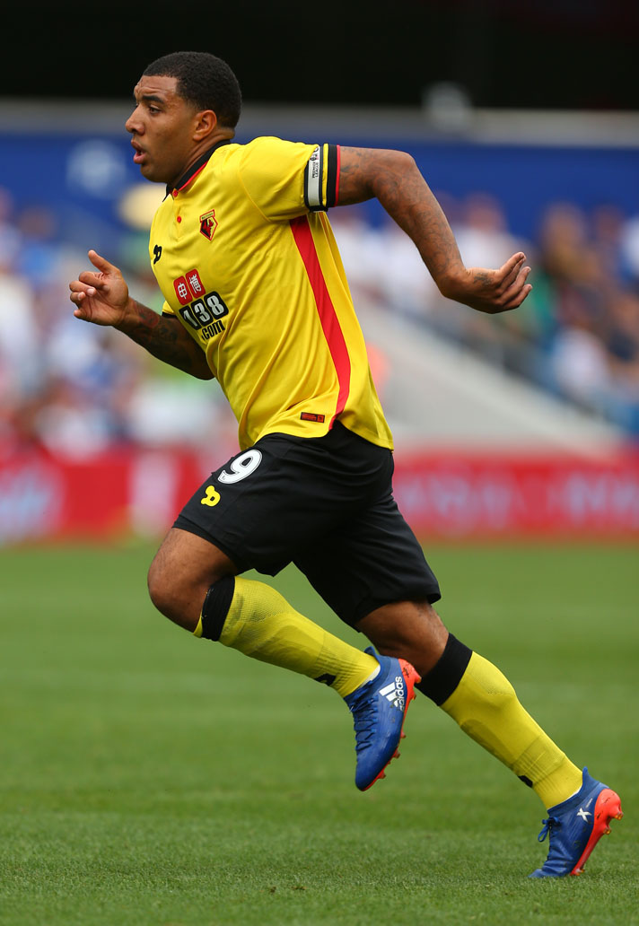 Troy Deeney