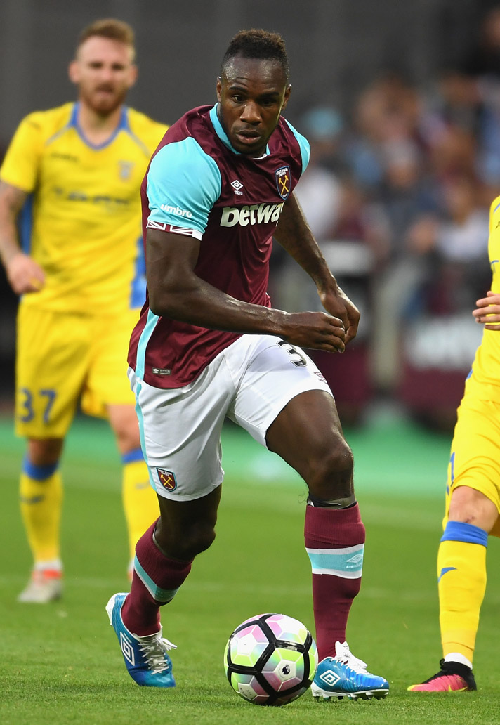 Michail Antonio