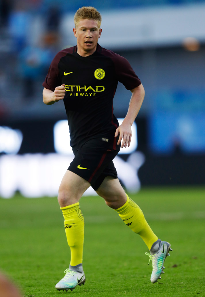 Kevin De Bruyne