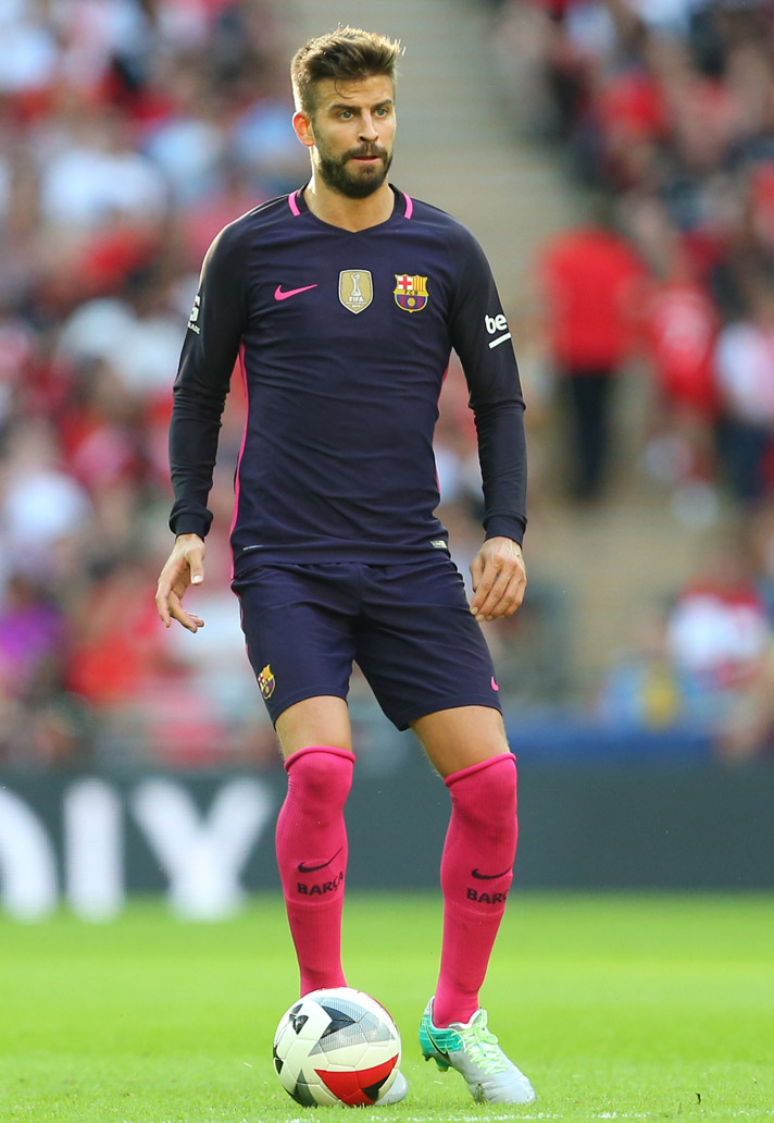 Gerard Pique