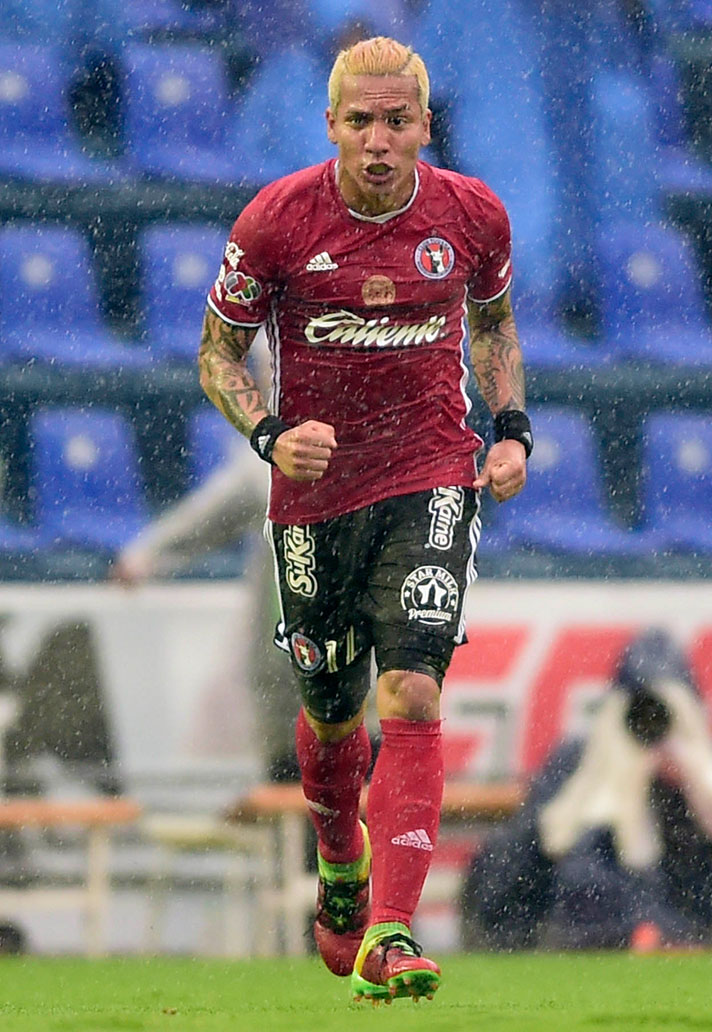 Dayro Moreno