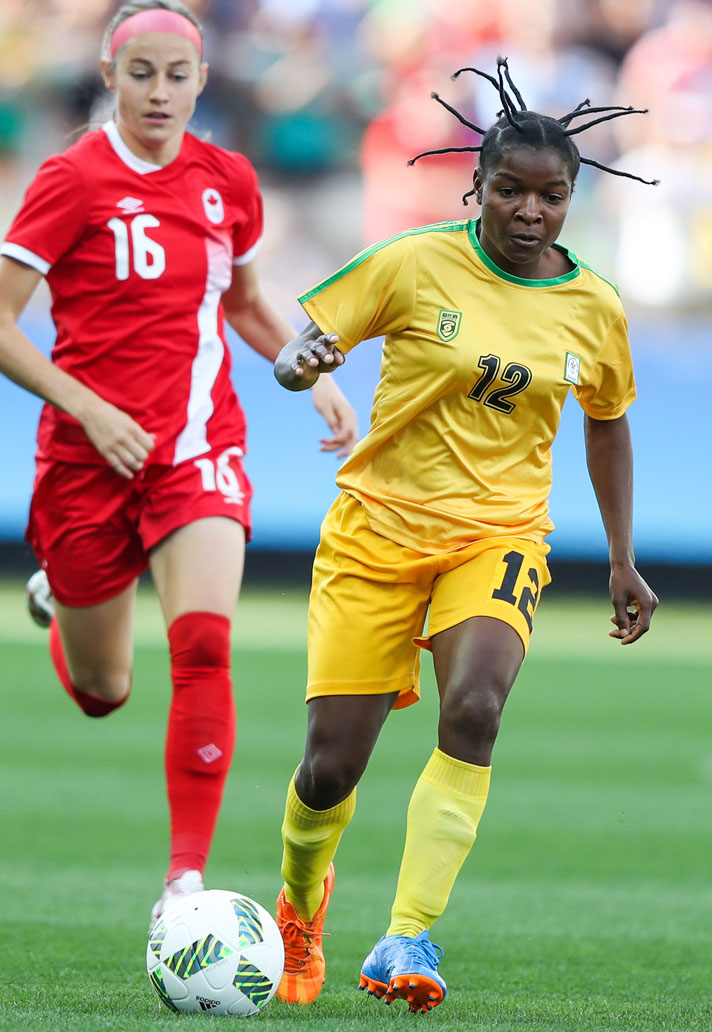 Marjory Nyaumwe