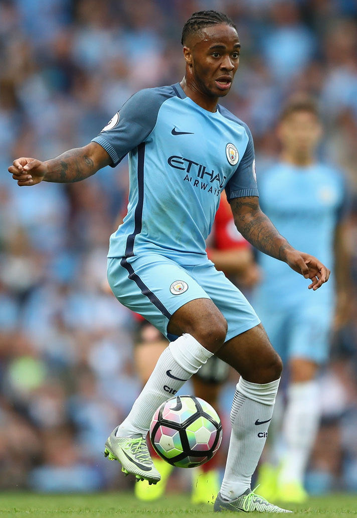 Raheem Sterling