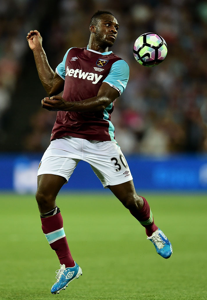 Michail Antonio