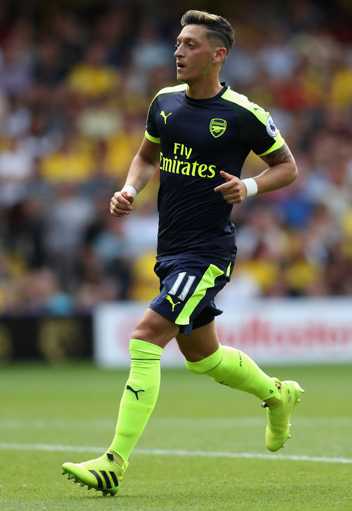Mesut Özil