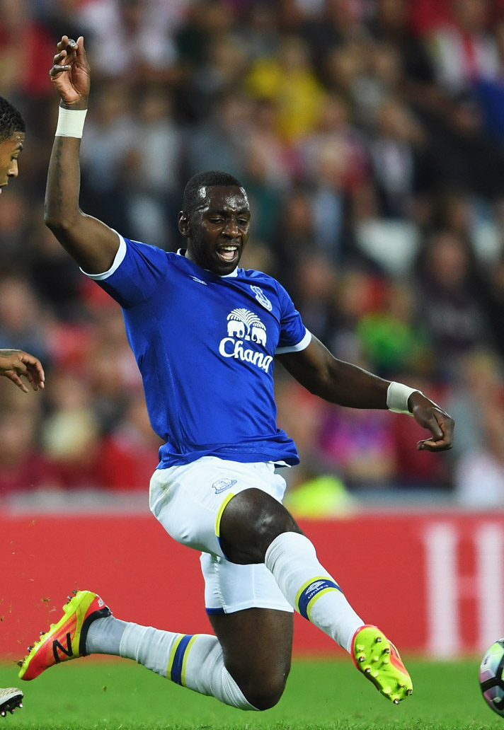 Yannick Bolasie