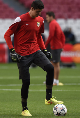 Thibaut Courtois