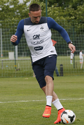 Franck Ribéry