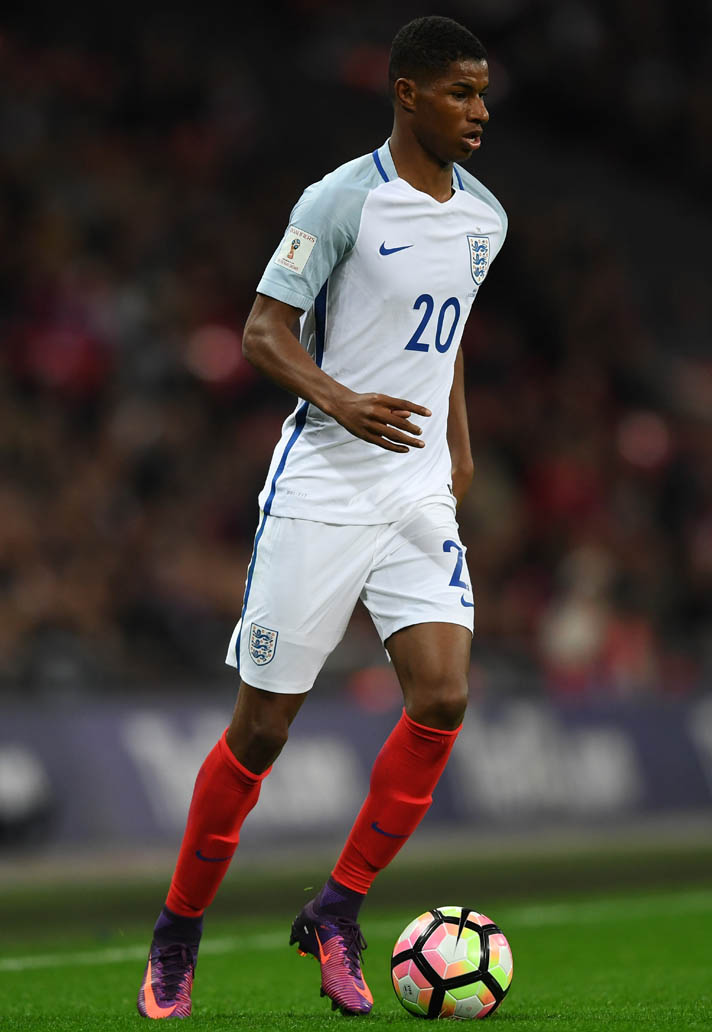 Marcus Rashford