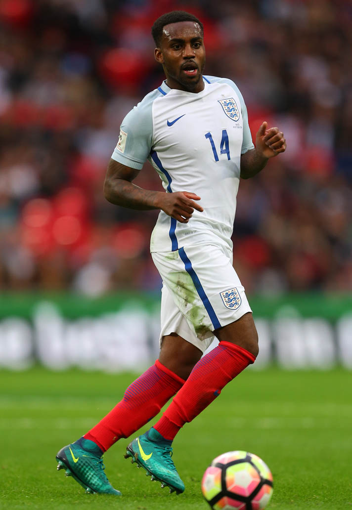 Danny Rose