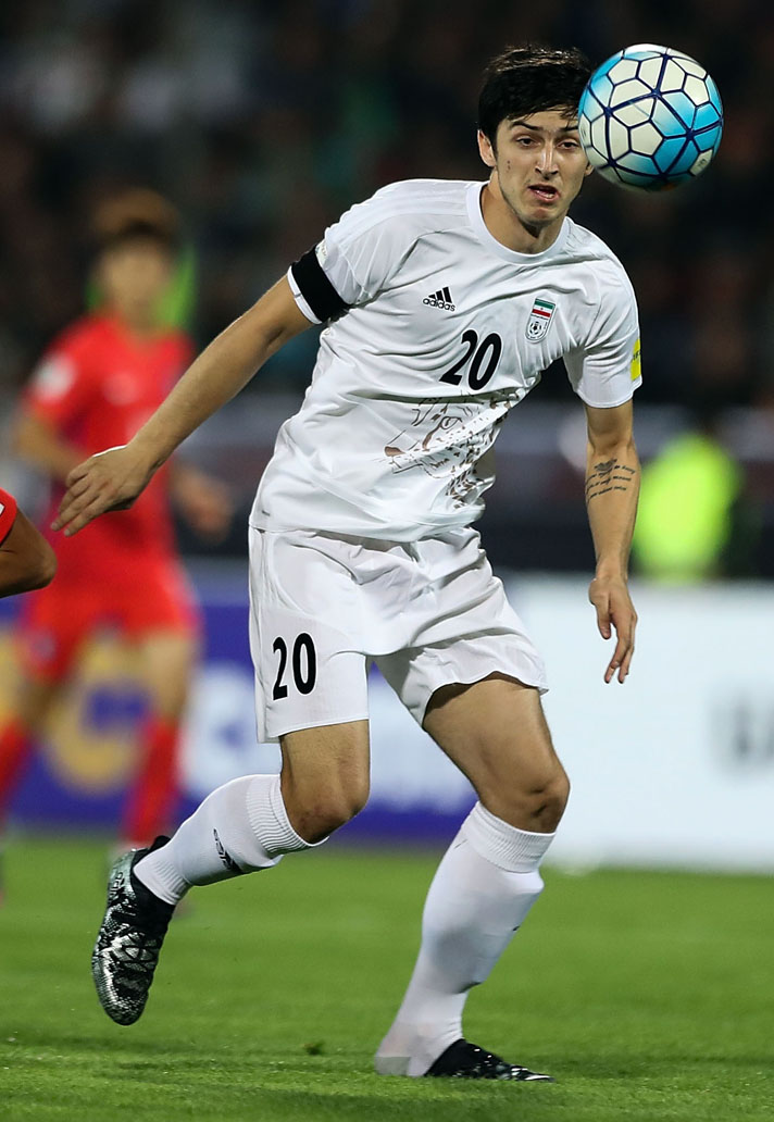 Sardar Azmoun