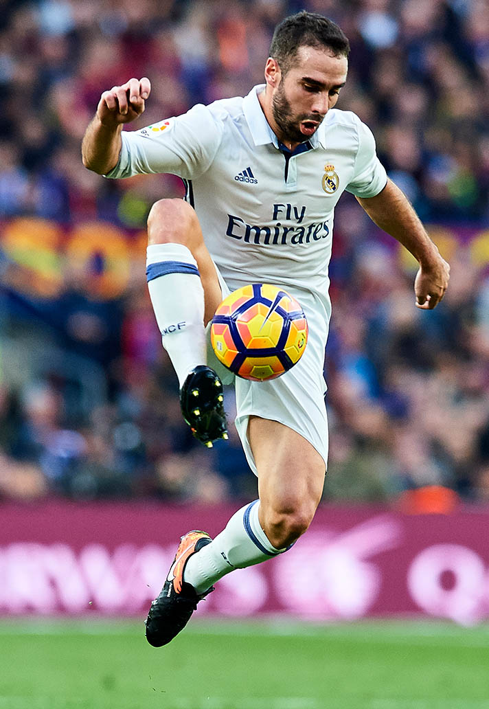 Dani Carvajal