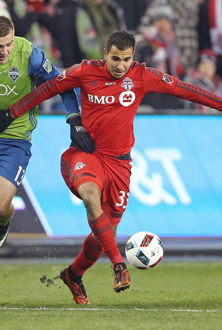 Steven Beitashour
