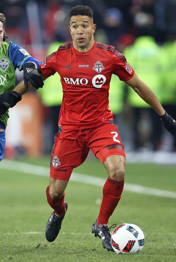 Justin Morrow