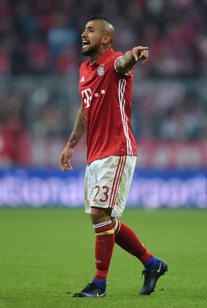 Arturo Vidal