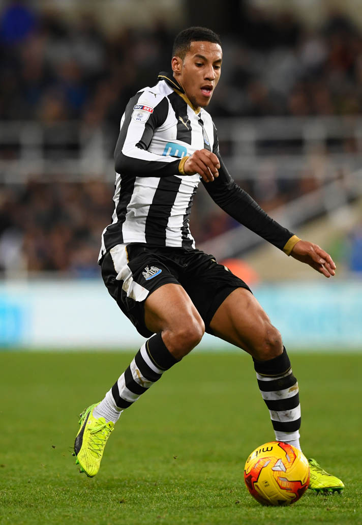 Isaac Hayden
