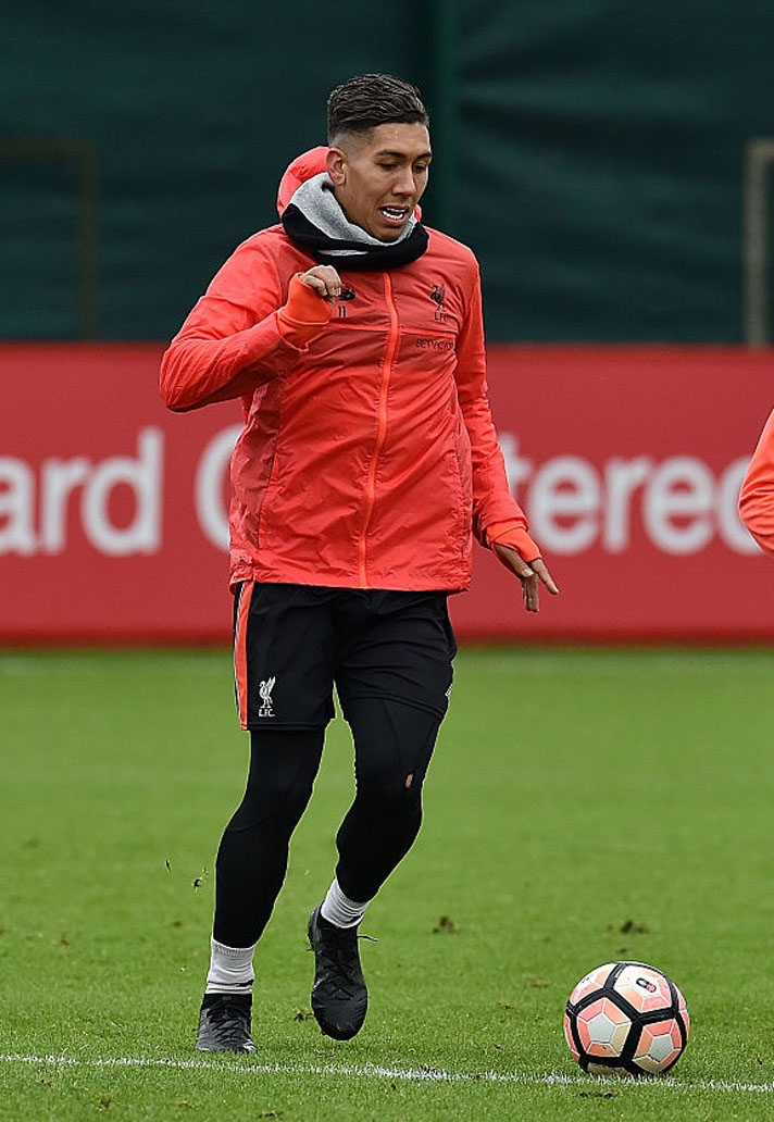 Roberto Firmino