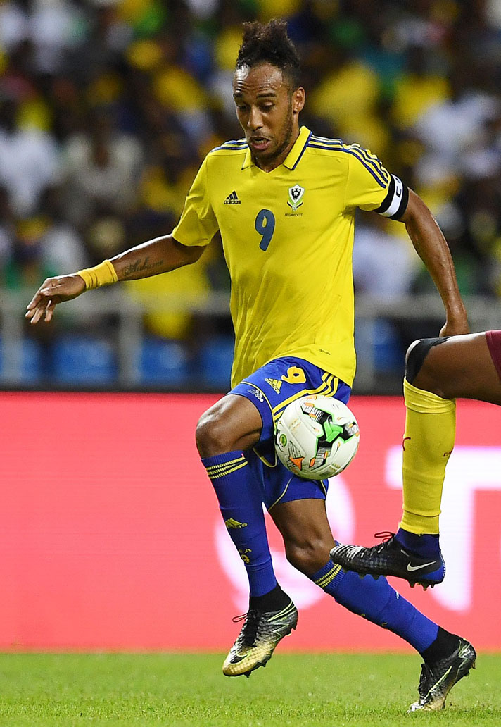 Pierre-Emerick Aubameyang