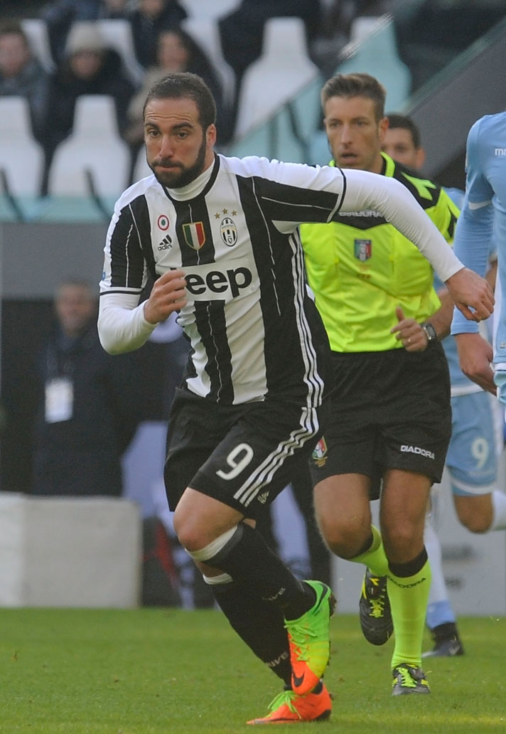 Gonzalo Higuain