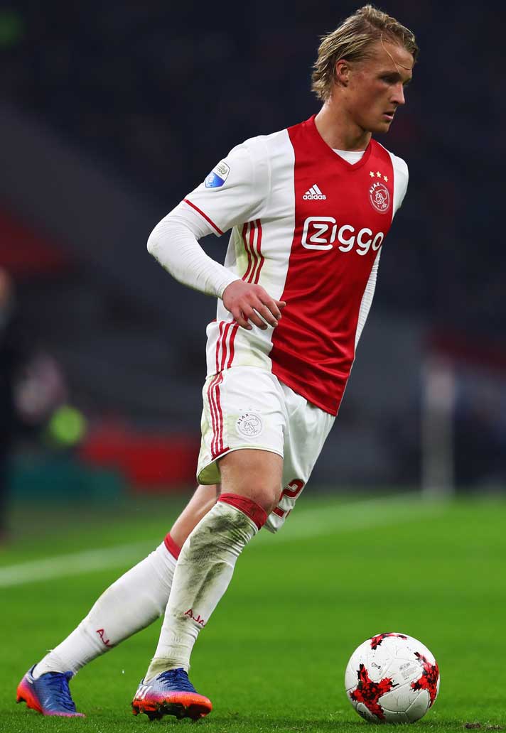 Kasper Dolberg