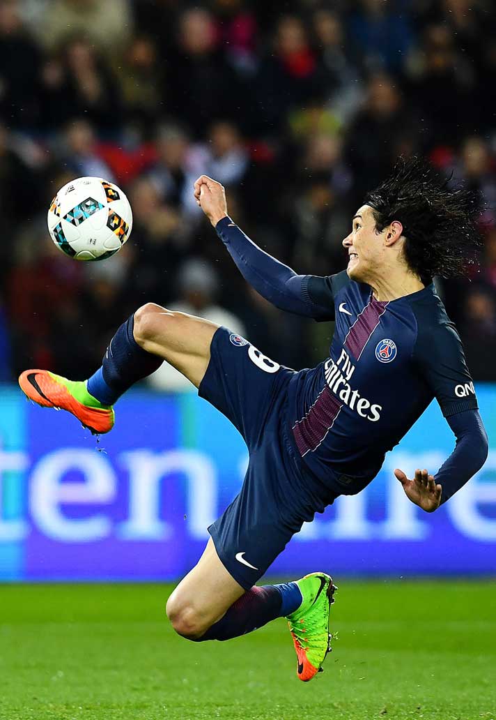 Edinson Cavani