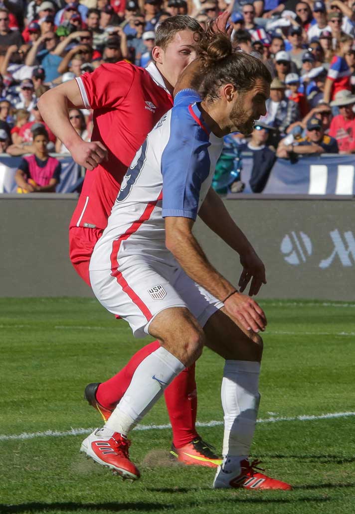 Graham Zusi