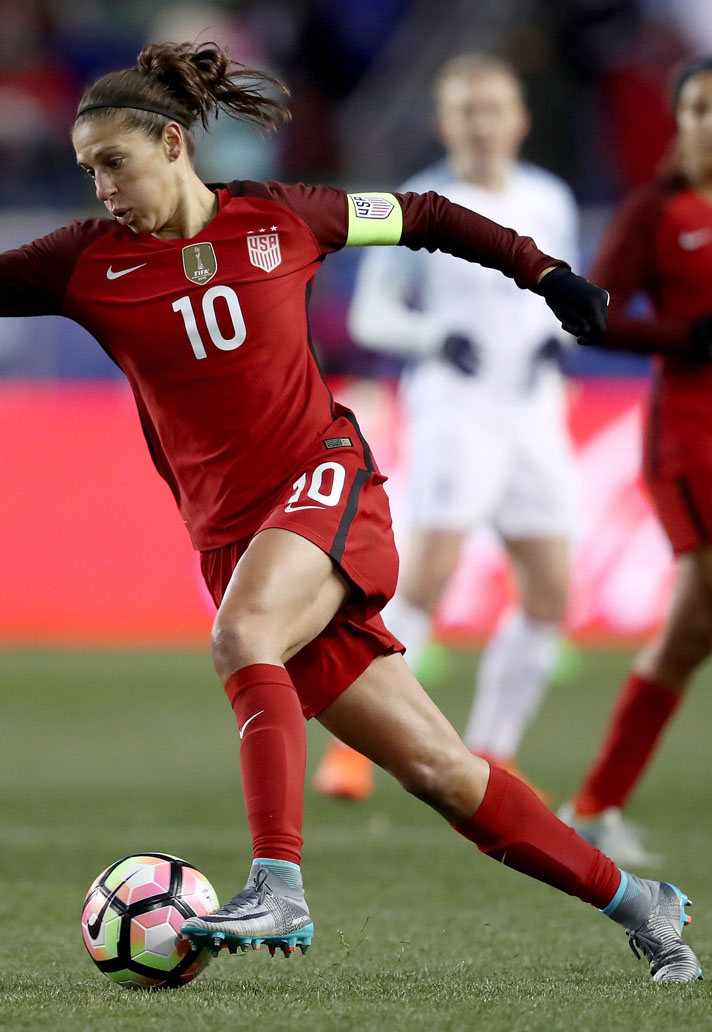 Carli Lloyd