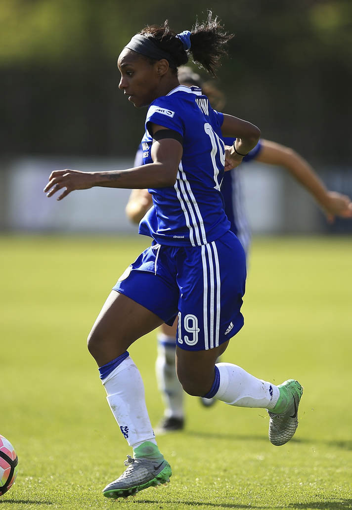Crystal Dunn
