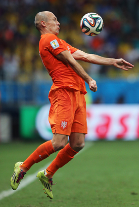 Arjen Robben