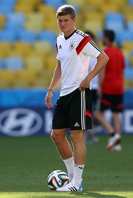 Toni Kroos