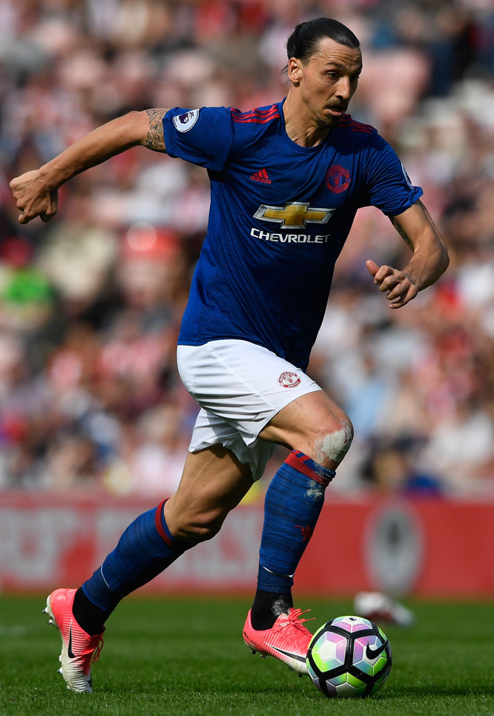 Zlatan Ibrahimovic