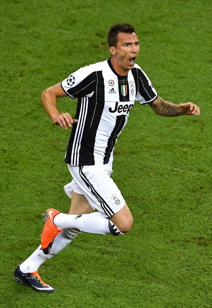 Mario Mandzukic