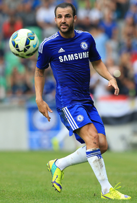 Cesc Fabregas