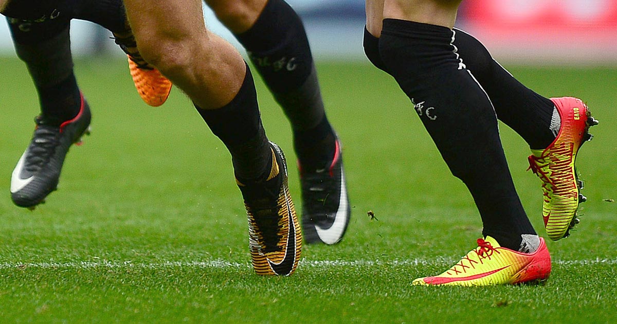Global Boot Spotting - SoccerBible