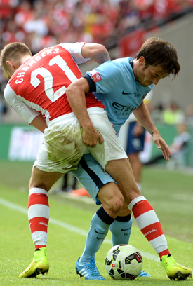 David Silva