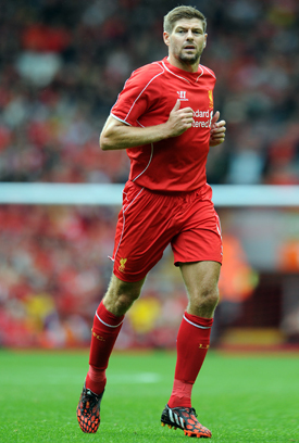 Steven Gerrard