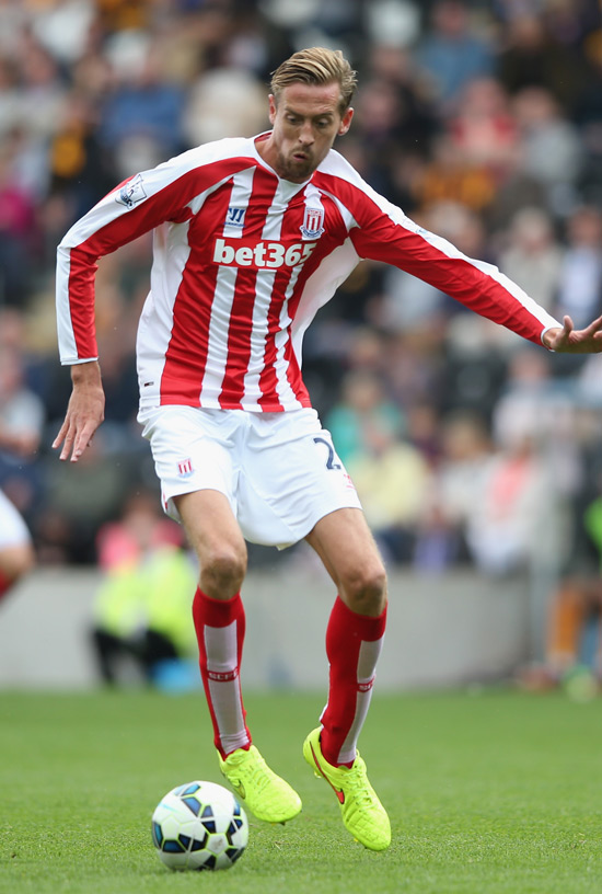 Peter Crouch