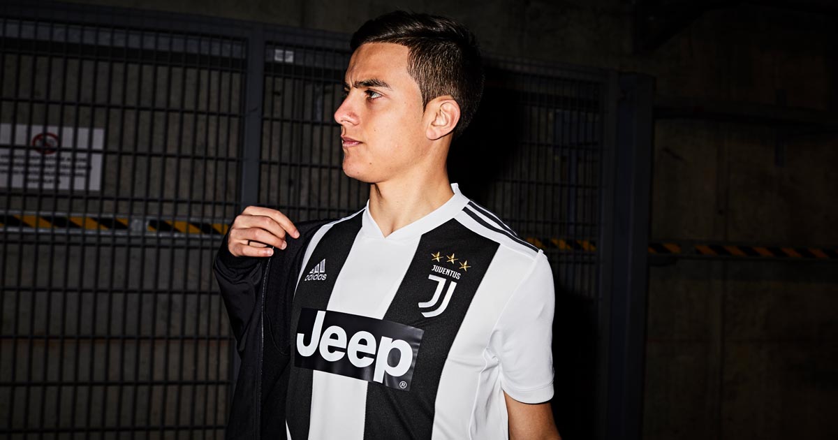 adidas Launch The Juventus 2018/19 Home Shirt - SoccerBible adidas Launch The Juventus 2018/19 Home Shirt - SoccerBible