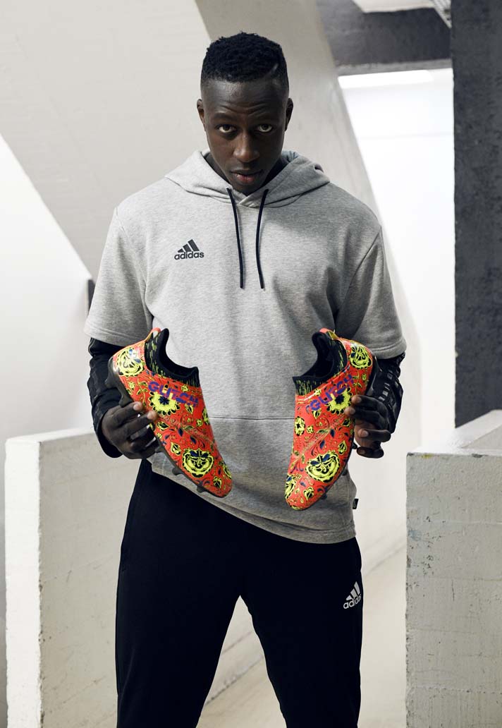 adidas Football Launch The GLITCH World Pack SoccerBible