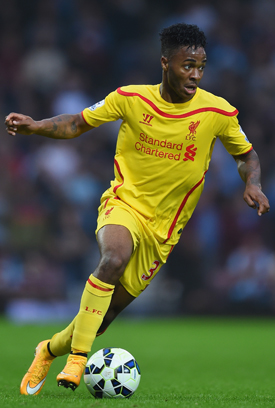 Raheem Sterling