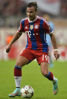Mario Götze