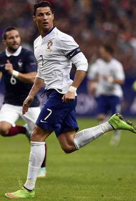 Cristiano Ronaldo