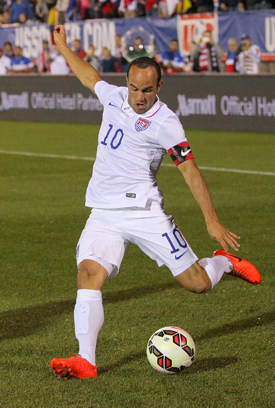 Landon Donovan