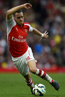 Aaron Ramsey