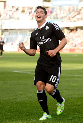James Rodríguez
