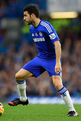 Cesc Fabregas